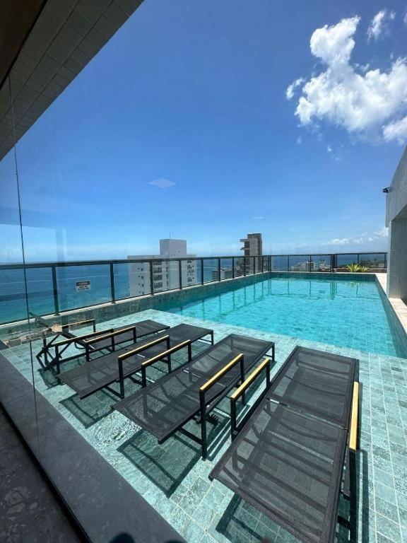 Apartamento Barra Premium